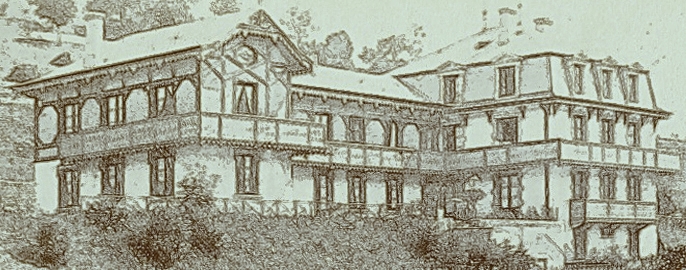chalet